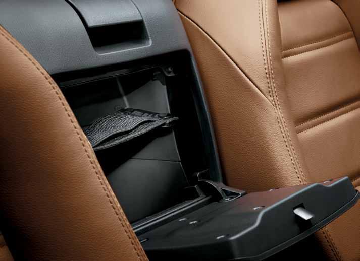 interiors With extra storage space and a navigator, you and your 12