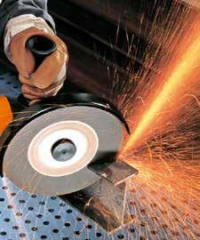 FEIN FlashCut Cut-off Wheels are consistent in their quality, performance and level of safety compliance. GP CUT-OFF WHEELS FOR STAINLESS STEEL Stainless steel, steel and non-ferrous materials.