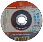 FEIN ABRASIVES SMALL CUT-OFF WHEELS FEIN FLASHCUT SMALL DIAMETER CUT-OFF WHEELS Aluminium oxide type 1 for die and angle grinders for stainless steel, steel, other ferrous and non-ferrous materials.