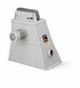 GRIT GI GRIT-GI BELT GRINDERS GRIT-GI - designed specifically for intense, industrial duty. GI 150 with GIB For industrial processing of steel, stainless steel, non-ferrous metals.
