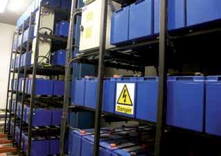 PowerStor Standby Battery Systems Battery Stands, Racks, Cabinets and Accessories BPC offers a comprehensive range of battery accessories which