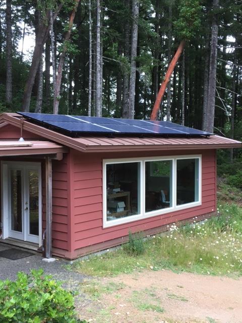 What is an Off-Grid system?
