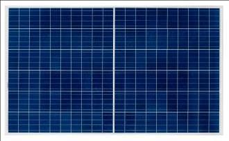 Types of Off-Grid systems PV direct Loads are run directly from the solar source No energy