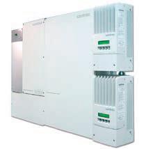Inverter Systems Points to Consider A central location is needed to connect wiring and install breakers There needs to be a DC load center and an AC load center, or one load center for both AC and DC.