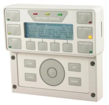 System Monitors & Controllers Automate battery management Allows you to