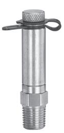 ccessories 2 SX & DX PRESSURE / TEMPERTURE PORT EXTENDER SX Single and DX Dual Extenders for PT models, used on insulated piping systems or where extended length is desired.