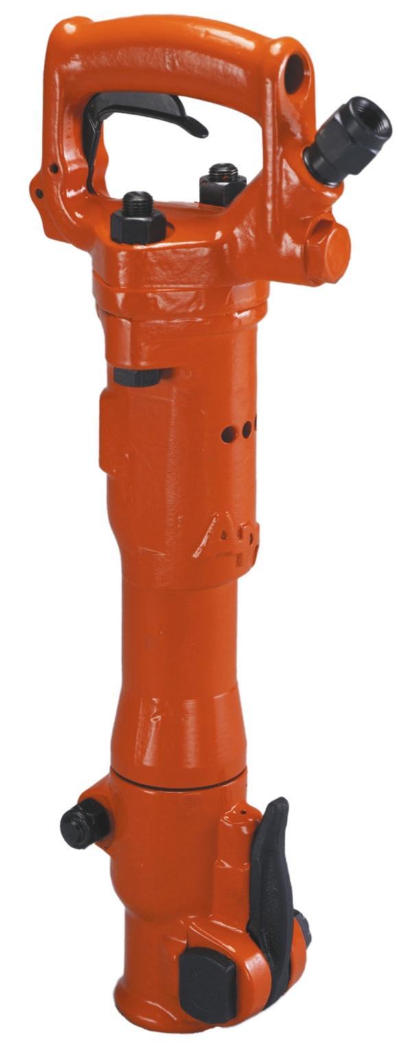 MODEL 125 CLAY DIGGER PART # 5211 (7/8 HEX x 3-1/4 ) The APT Model 125 Clay Digger can be used for digging clay, shale, hard pan and frozen ground.