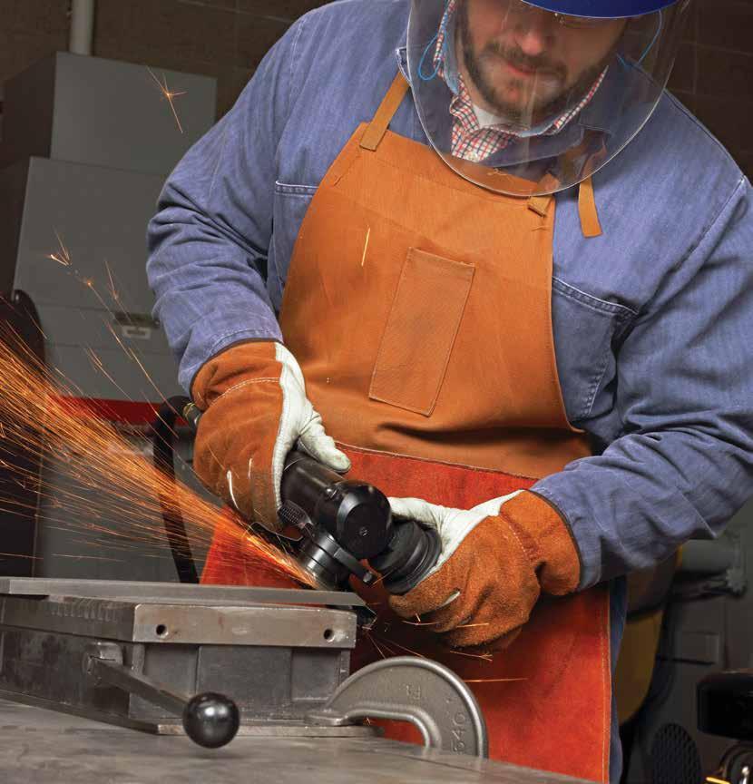 The right choice. 3M Abrasives for Right-Angle Systems Cut, grind, finish and more.