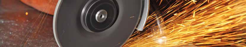 For speed, long life and ease of use, nothing comes close to the power of Cubitron II abrasives.