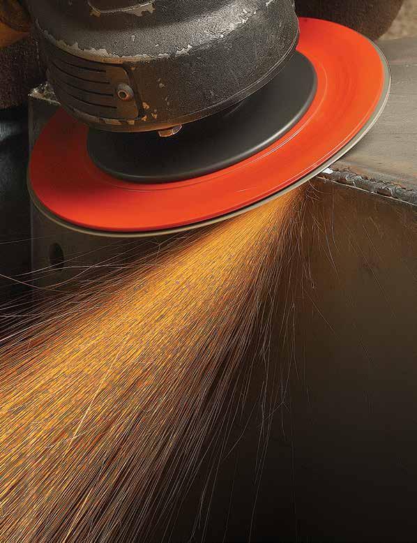 3M Cubitron II Fibre Discs Cubitron II Fibre Discs are engineered to cut faster, cooler and with less grinding pressure than conventional abrasives.