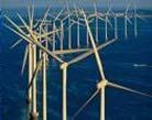 2016. Wind farms established all around the world (Denmark, Germany, Spain, USA, Canada)