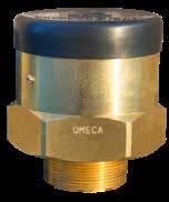 1139 Pressure relief valve for small containers and on-line pipe installations. Setting point: 250 PSIG.