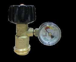 N. 80-0020 Low Level Monitoring Users of propane gas know that it is extremely difficult to tell when the cylinder is running low.
