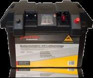 MISCELLANEOUS Marine battery box XL with