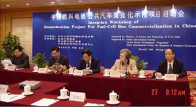 th 2003. 2. Signature of procurement contract for Beijing on 25th May, 2004.