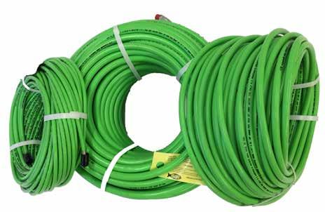Sewer Cleaning Hose Code Size Length Price 918816 1/8 150 148.