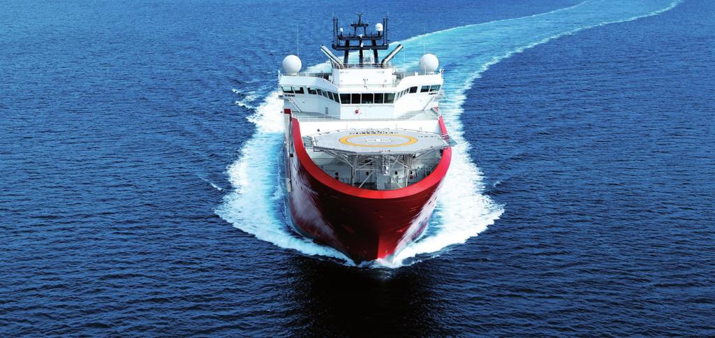 OSV + Workboat Page 24 25 MULTI-PURPOSE SUPPORT VESSELS Multi-Purpose Support Vessels The multi-purpose label covers a wide range of specializations.