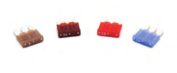 MICRO3 Blade Fuse The MICRO3TM Blade Fuse Fuses is the new standard for vehicle circuit protection.