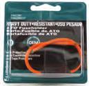 FHM1BP MINI Fuse Heavy Duty In-Line Fuseholder with Protective Cap Use with MINI Fuse 25 and 30 amp fuses.