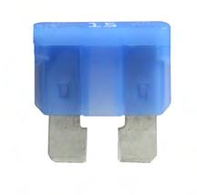 ATO Smart Glow Blade Fuse Smart Glow fuses are innovative automotive style fuses that feature an indicator light that glows when the fuse is blown, saving time to troubleshoot an open circuit.