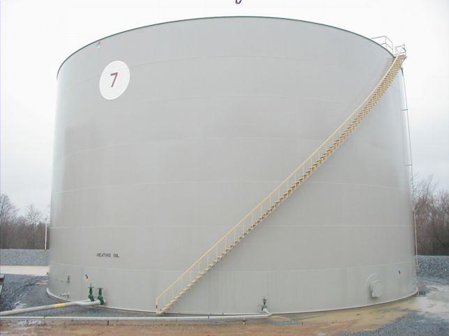 Subchapter F Technical standards for aboveground storage tanks and