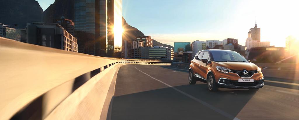 Extend the Renault CAPTUR experience at www.renault.com.