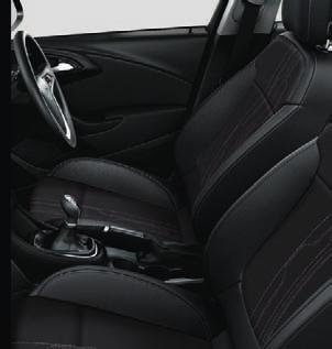 Corsa Active Logic Charcoal Model, trim name and colours Astra Active Logic