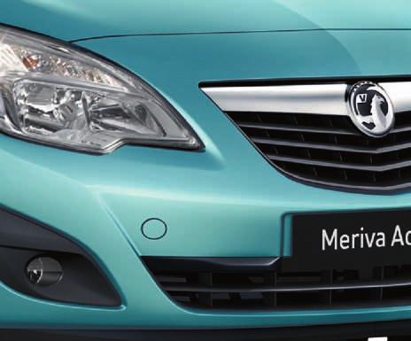 The Meriva Active Limited