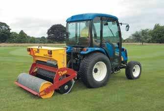 1lpm, these tractors have sufficient power and lift for most demanding