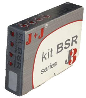 By installing the BSR from electric actuator manufacturer J+J, the factory supplied on-off function changes to failsafe.