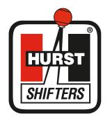 FORM 159 8530 07/12 Hurst VMATIC3 3-Speed & 4-Speed Automatic Shifter Catalog #3838530 2012 by Hurst Performance The Hurst Vmatic3 shifter can be used in vehicles equipped with most popular three