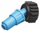 n Available with 38720-PPB-X18 or X26 adjustable ConeJet tips with a 30 offset. n Trigger lock permits locking gun in an open position for continuous flow. n operating pressure of 100 PSI (7 bar).