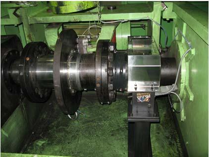 Section 3 describes the experiment environment for the tread brake. Section 4 shows the experiment results in various initial braking speed condition when the block brake is applied.