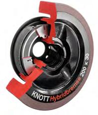 These kind of brakes are mainly used for electric drives such as floor conveyors, industrial