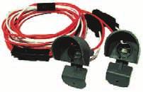 500723 Battery Trunk Mount Kit, Top Post (pictured) 500724 Battery