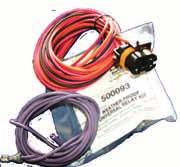 500073 500315 D Start Mount Bolt Negative battery cable not included in