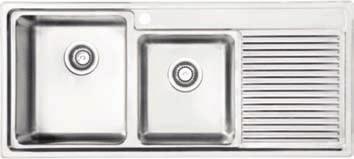 standard 495 240 180 855 COMING SOON: Square sink optional accessories DUE