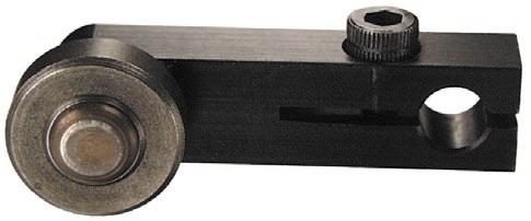 AR-K AR-L AR-M HEAVY DUTY LIMIT VALVES Roller actuator arm for Clippard heavy duty air limit valves.750 dia..250.781 1.500 2.406 5/32 hex. wrench.