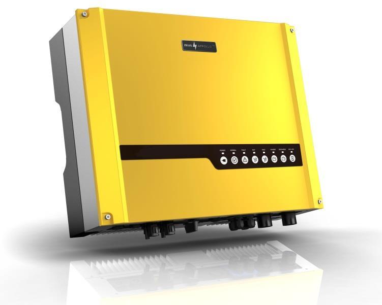 Z21 SERIES HYBRID Q: Can this be used as an Off-Grid inverter? A: A Z21 is not designed to work solely as an off-grid inverter.