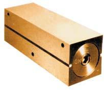 S. WALKER Ceramax Permanent Magnetic Chuck O.S. WALKER Fine Division Long Bar Pole Electromagnetic Chuck Sets include: φ20mm shank chuck-holder spanner & fi tted case ER16 10pcs set: 1/32, 1/16,