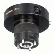 Electrode can be indexed 4x90 3R-321.46 Designed for use in turning electrodes.