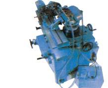 Grinding wheel spindle drive motor 1 HP Optional Equipments: G40.