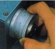 sander piece. During operation, the grinding sander may be micro adjusted and repaired without changing its dimensions.