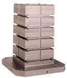 GROMAX MC Universal Blocks Series (4 Faces Type T Slots) BJB Type HIB Type HIC Type A B C D E F G H I J K BJB500X300B 500 300 550 50 400 200 275 175 150 POR SIZE up to 800x550 HIB500X300T 500 300 550