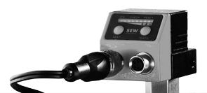 Condition monitoring: Oil aging and vibration sensor Vibration sensor technical data DUV10A diagnostics unit /DUV10A Technical data Measuring range ± 20 g Frequency range 0.125.