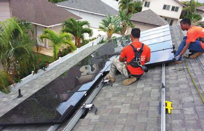 SolarEdge enables the best possible rooftop utilization, resulting in more energy and more savings. Are you planning on adding to your array down the road?