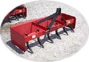 Landscaping: Three Point Box Blades, Three point Graders/Levelers PAGE 3 OF 16 CHE / LMC 3PT BOX BLADES CHE /
