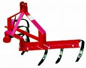 Tillage: Miscellaneous Tillage, Drag Harrows, Plows PAGE 8 OF 16 CHE / HOWSE 3PT SPIKED DRAG HARROWS CHE / MISCELLANEOUS TILLAGE 5 7 ¾