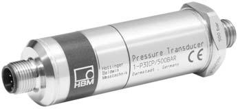 (rted) pressure 10 br to 3000 br - Strin gge mesurement principle - Corrosion