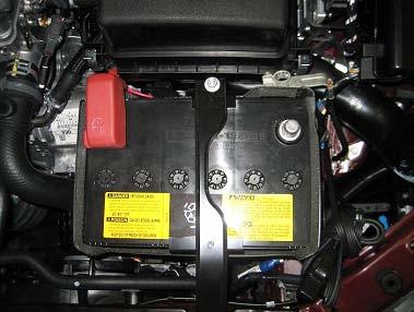 Place removed vehicle components on a protective blanket. Panel Removal Tool 2. Vehicle Disassembly a. Remove radio assembly. 1.